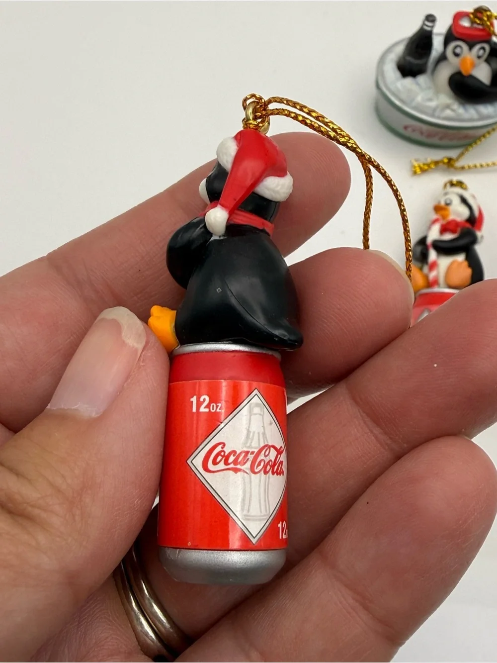 Coca Cola four coca